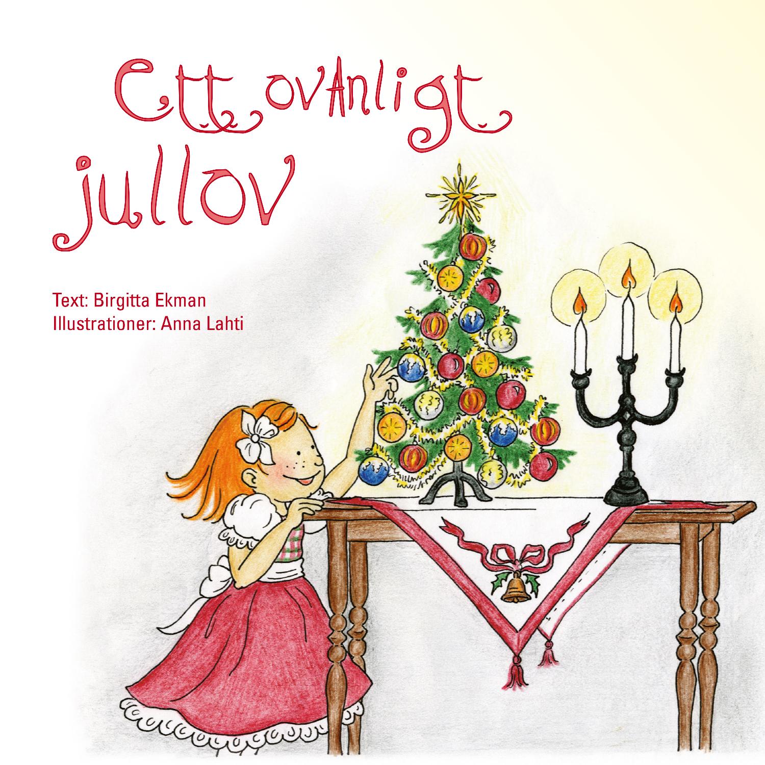 Ett ovanligt jullov