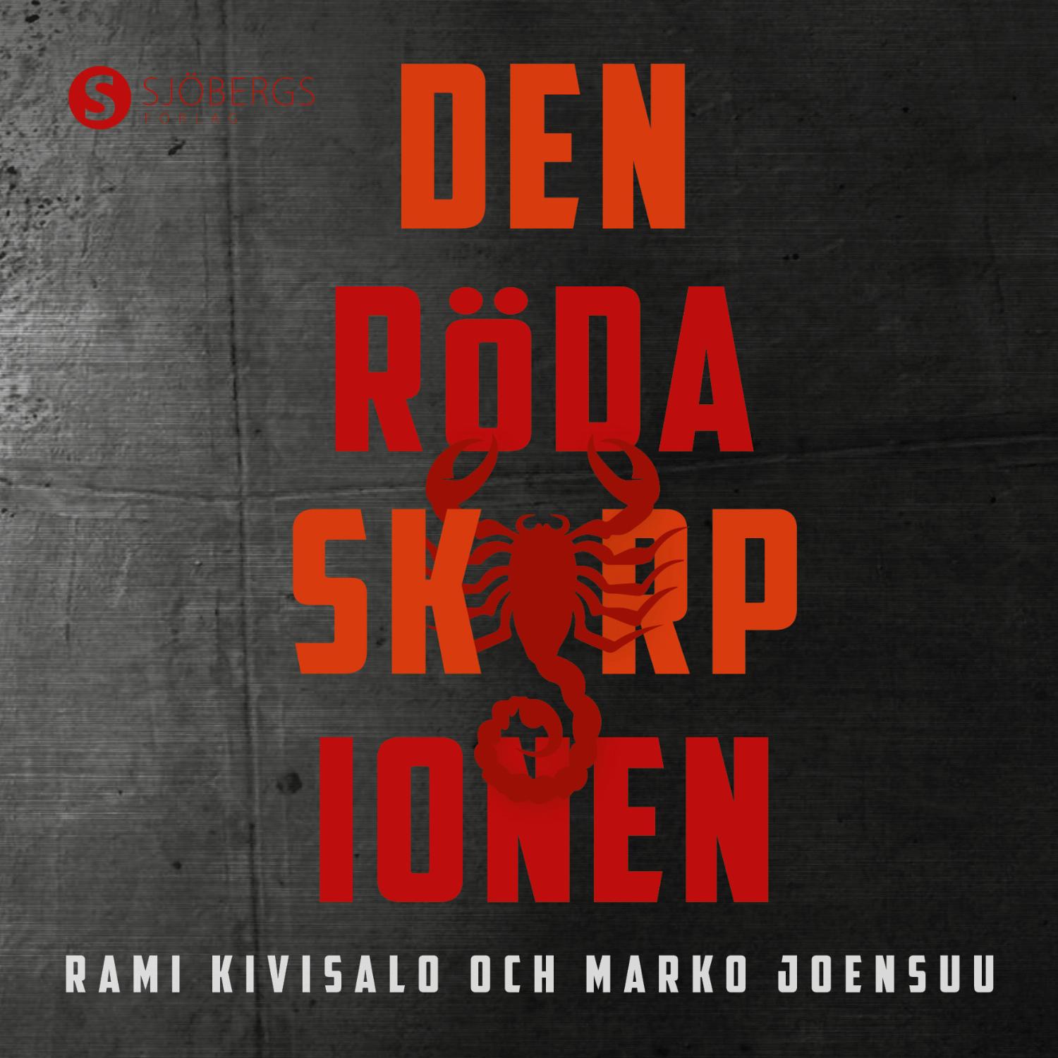 Den röda skorpionen