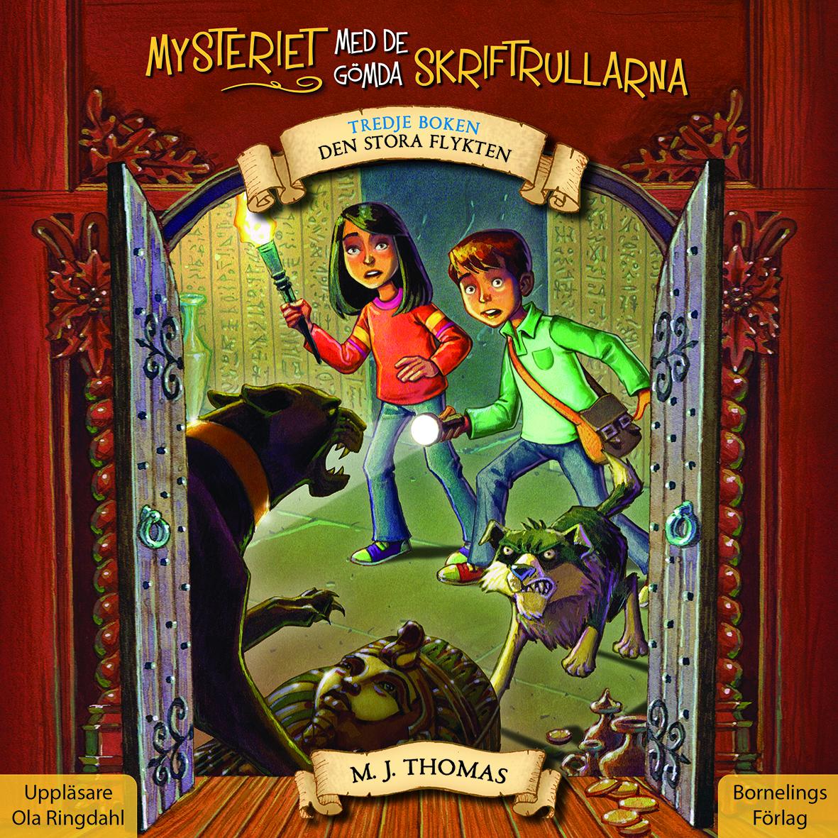 Den stora flykten