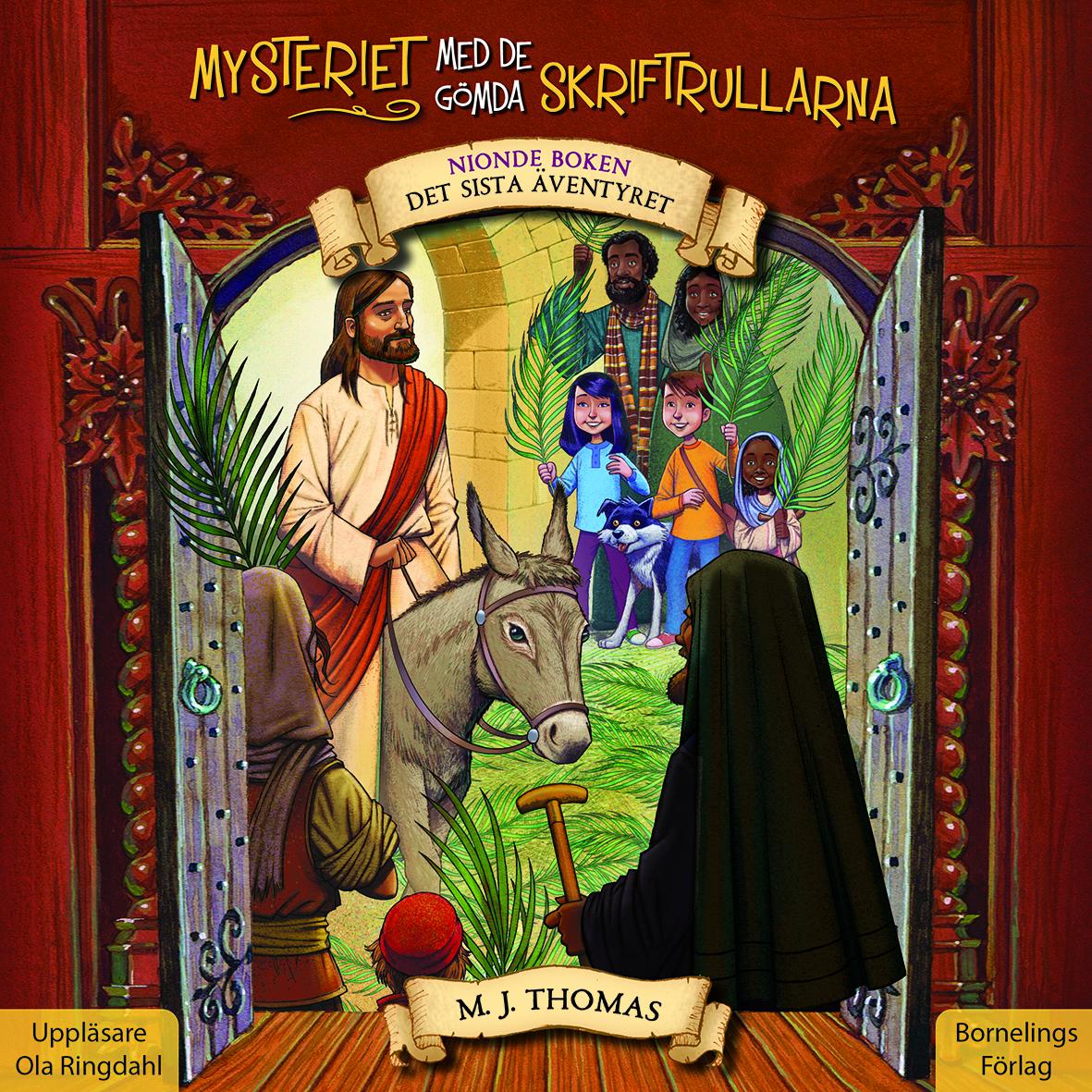 Det sista äventyret