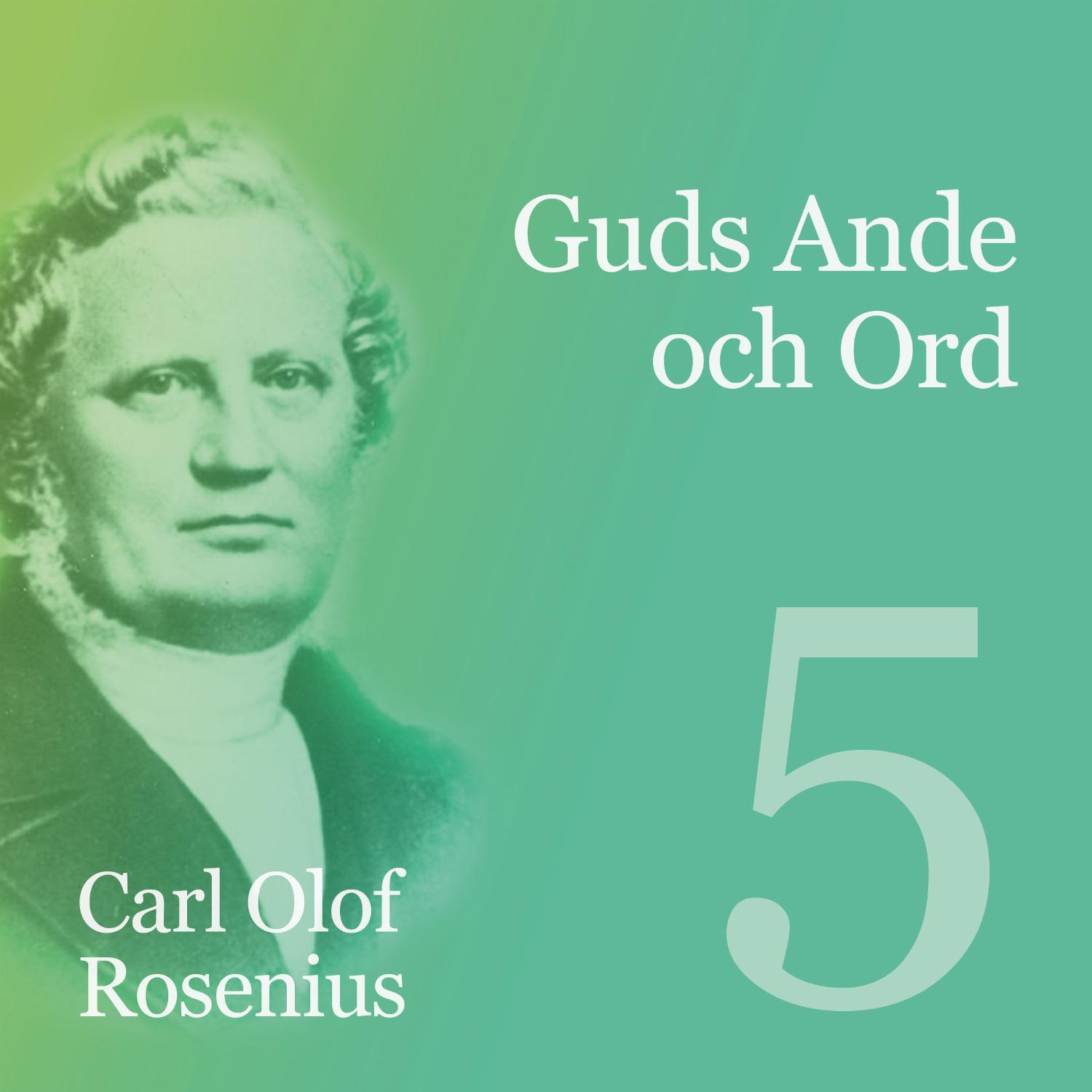 Guds Ande och Ord