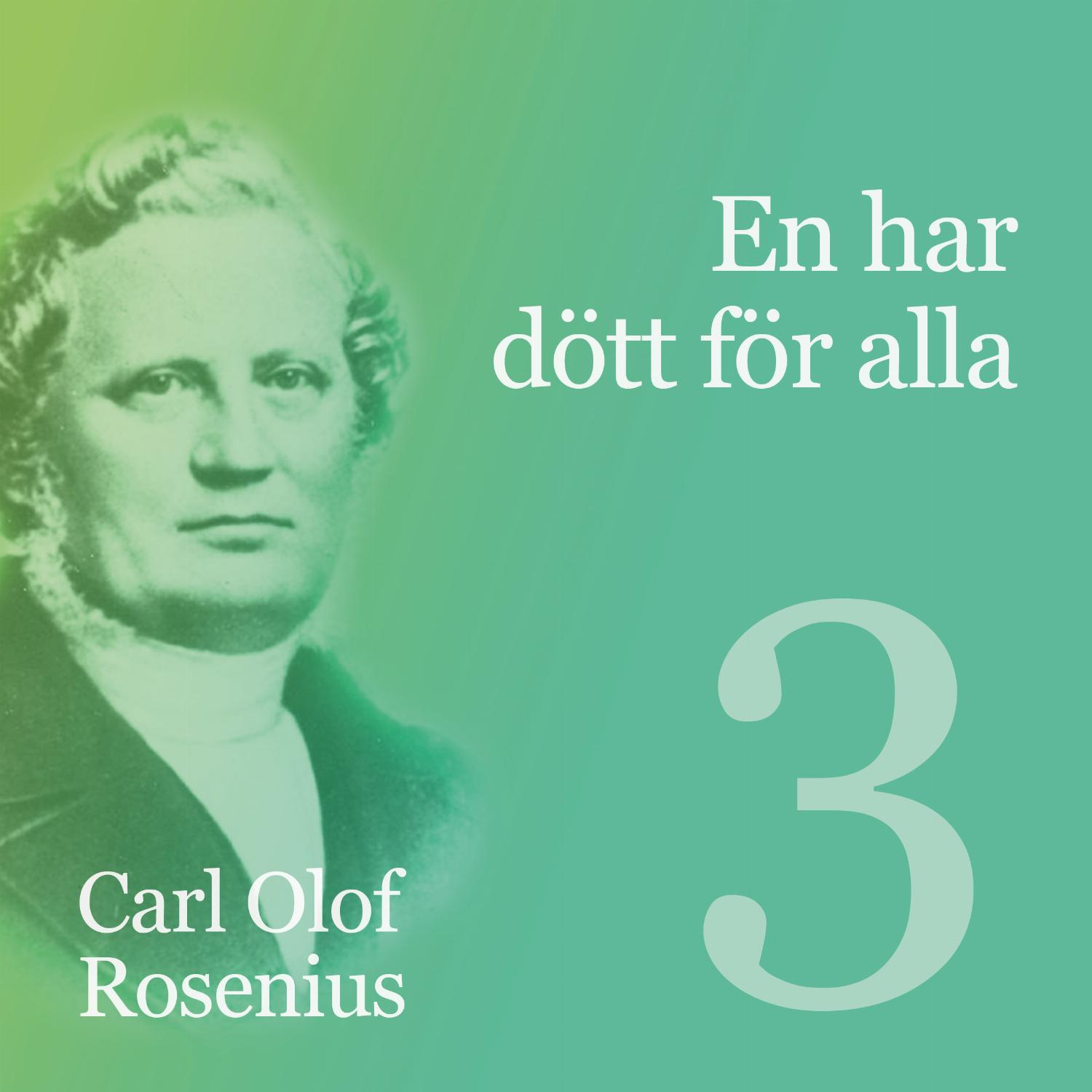 En har dött för alla