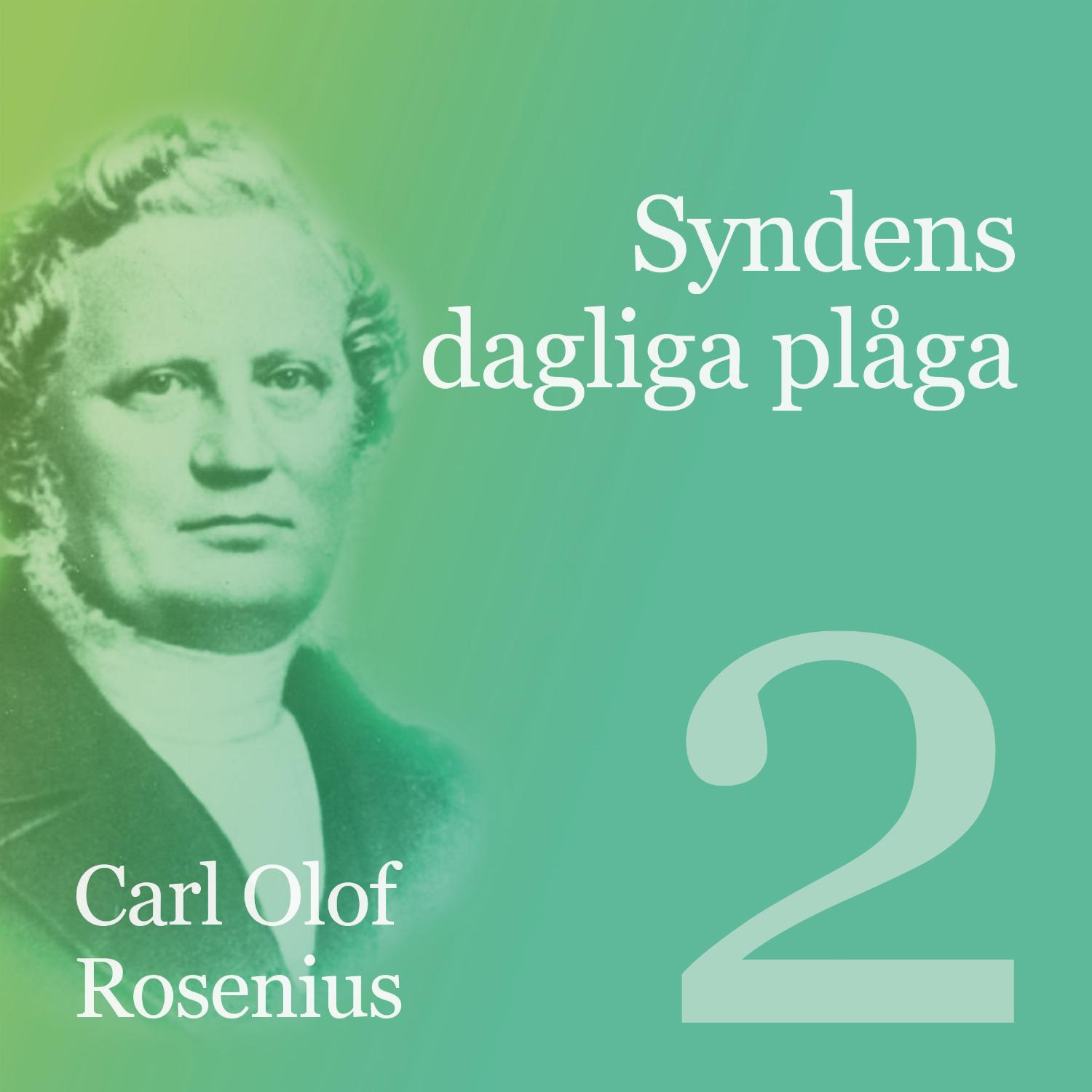 Syndens dagliga plåga