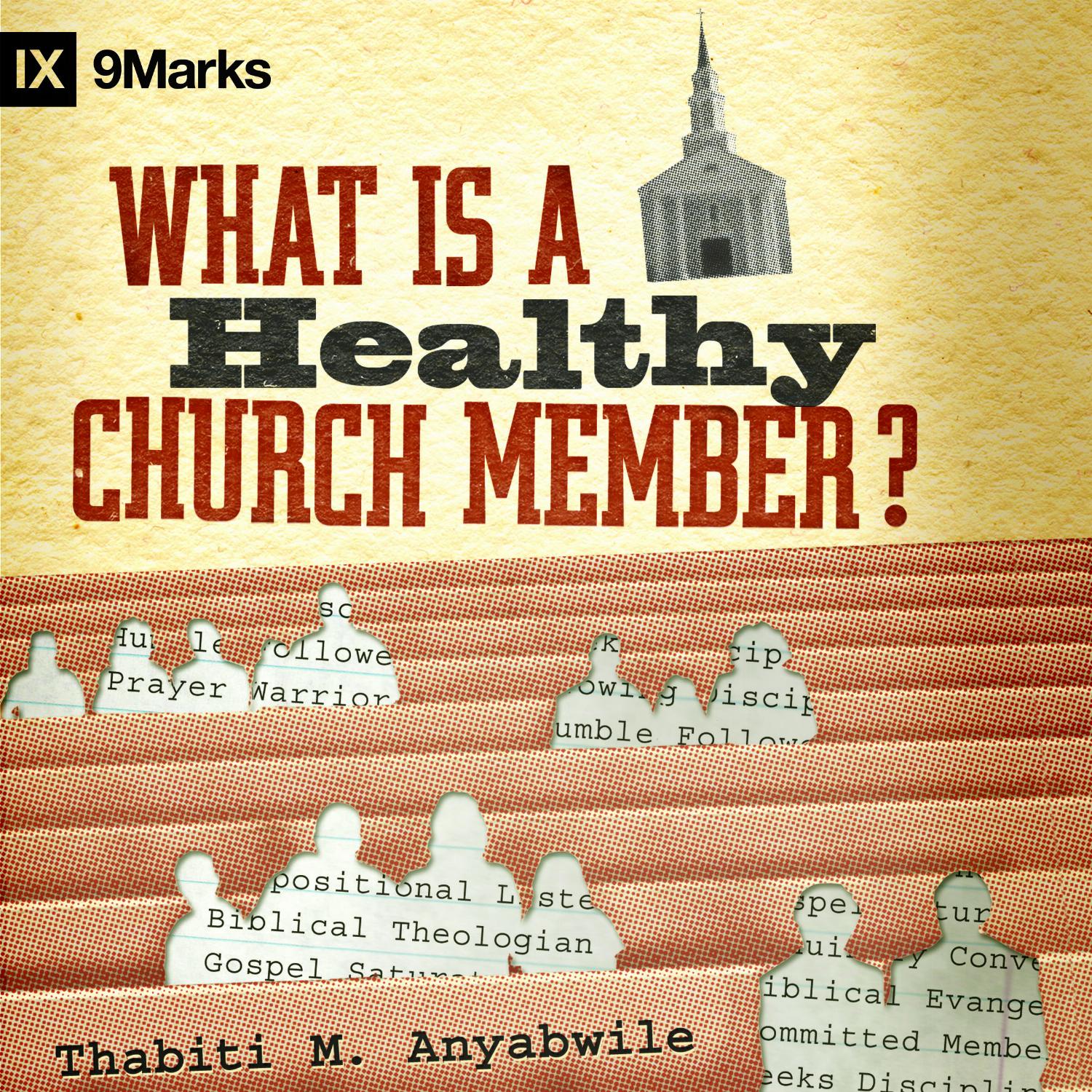 What Is a Healthy Church Member
