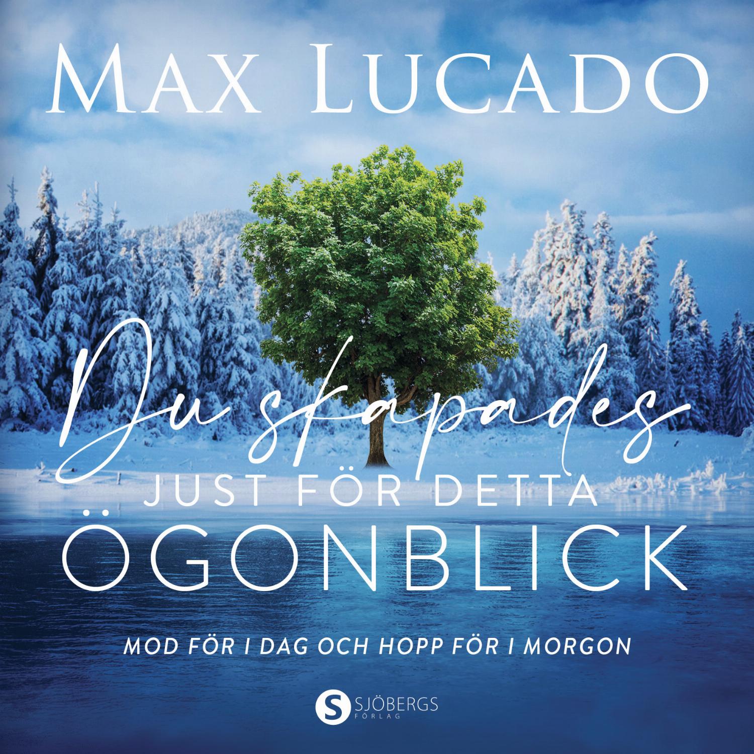 Du skapades just för detta ögonblick