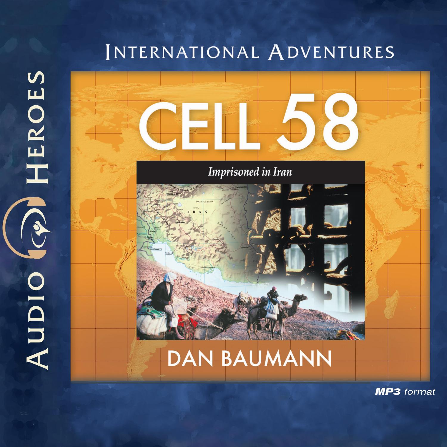 Cell 58 – Imprisoned in Iran
