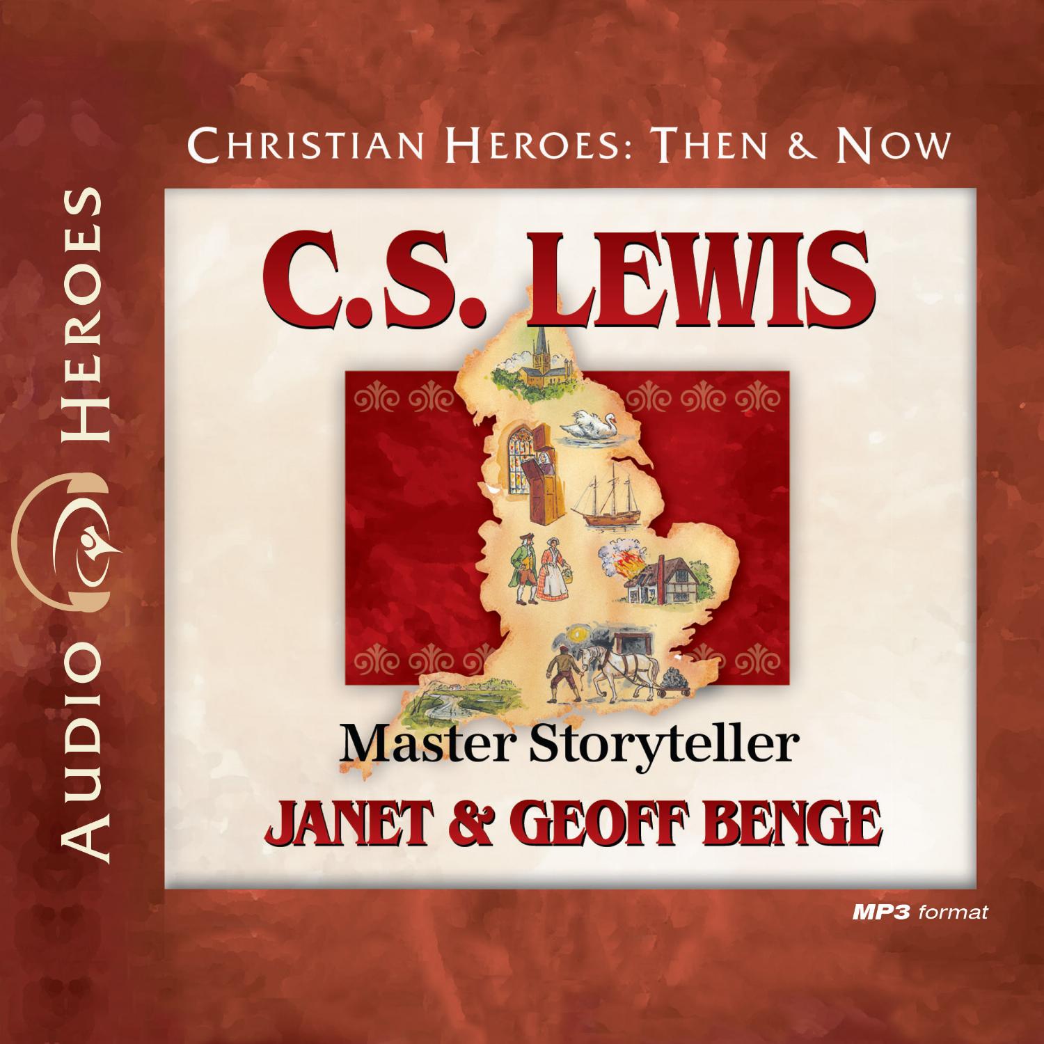 C.S. Lewis – Master Storyteller