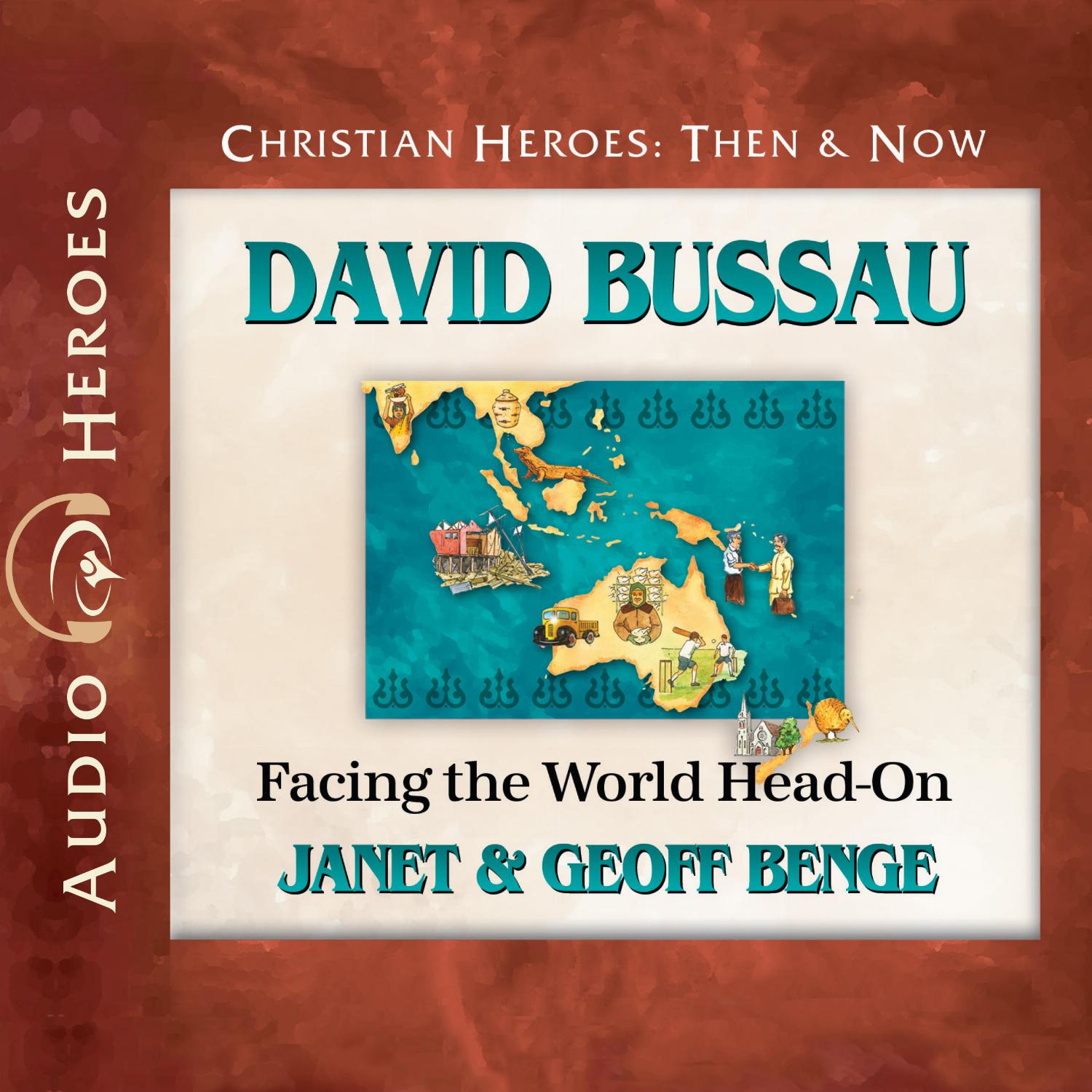 David Bussau – Facing the World Head-on