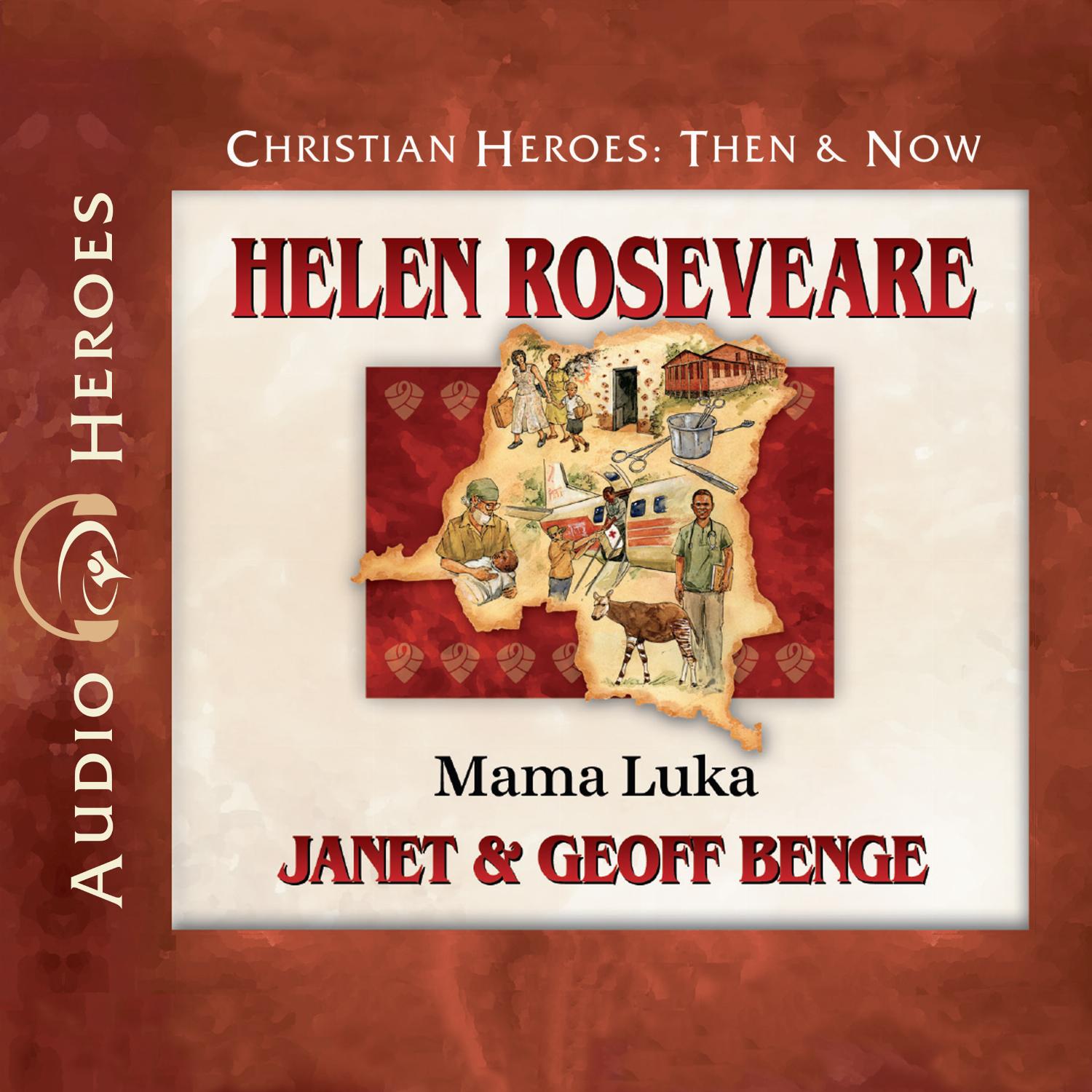 Helen Roseveare – Mama Luka