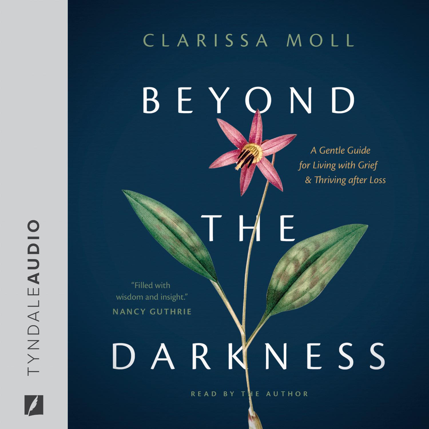 Beyond the Darkness – A Gentle Guide for Living with Grief and Thriving After Loss