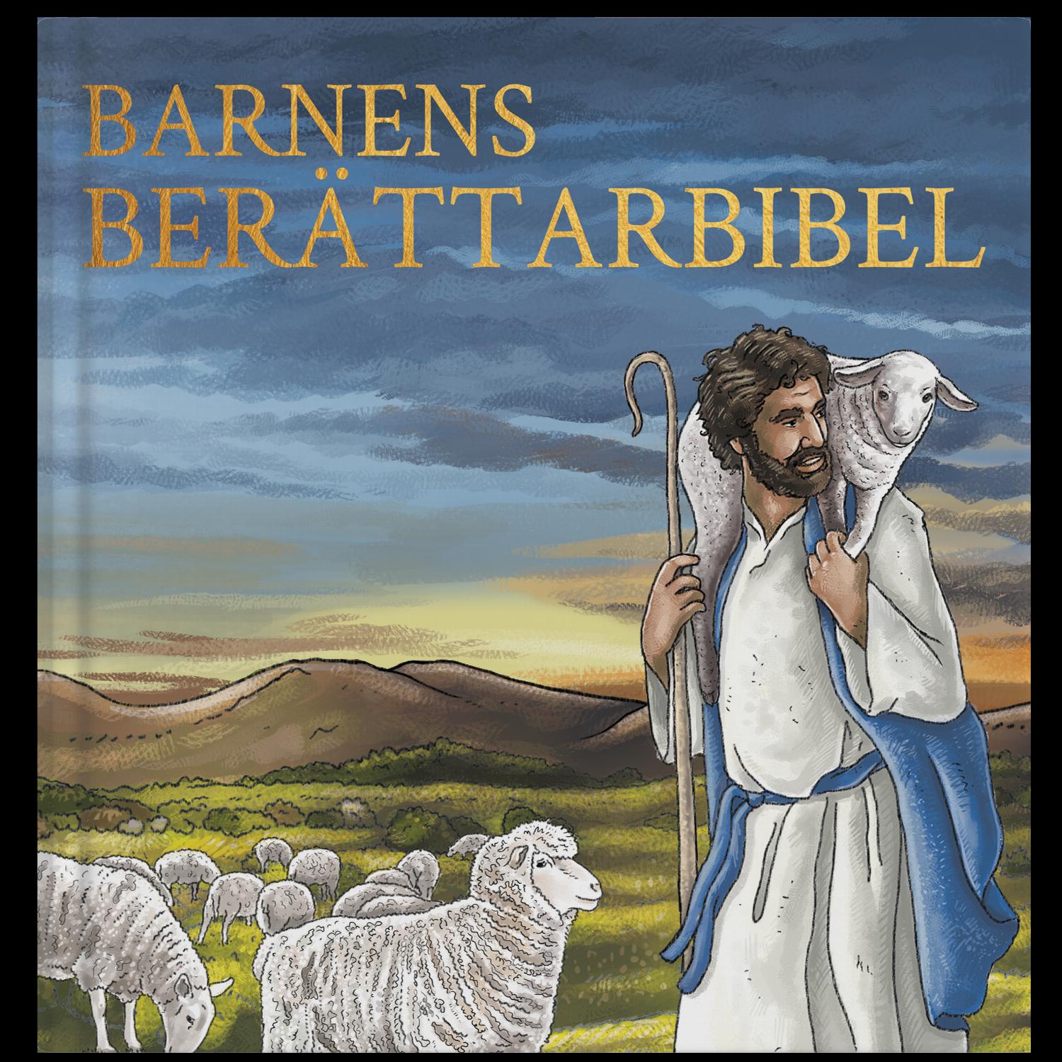 Barnens berättarbibel