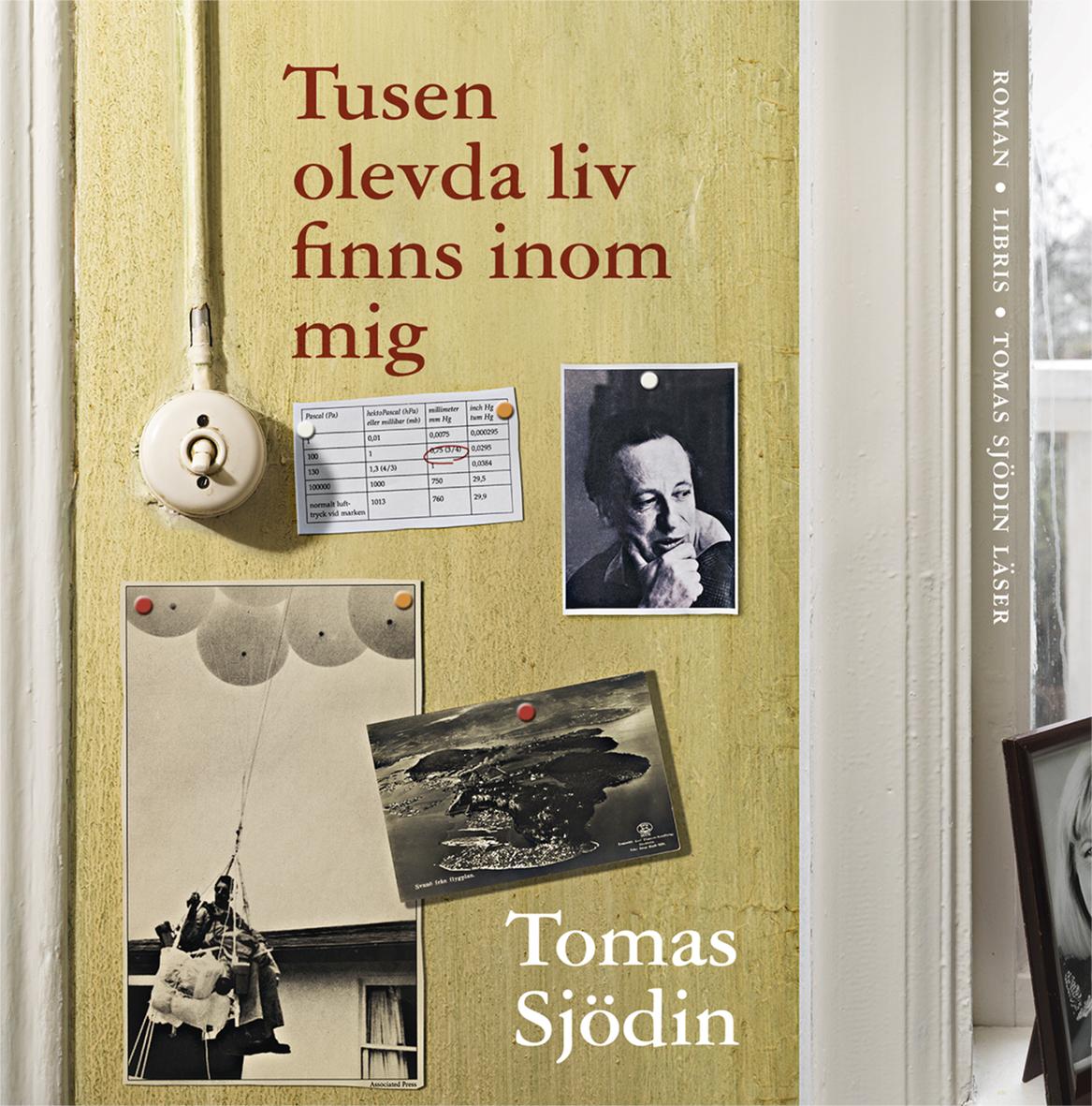 Tusen olevda liv finns inom mig