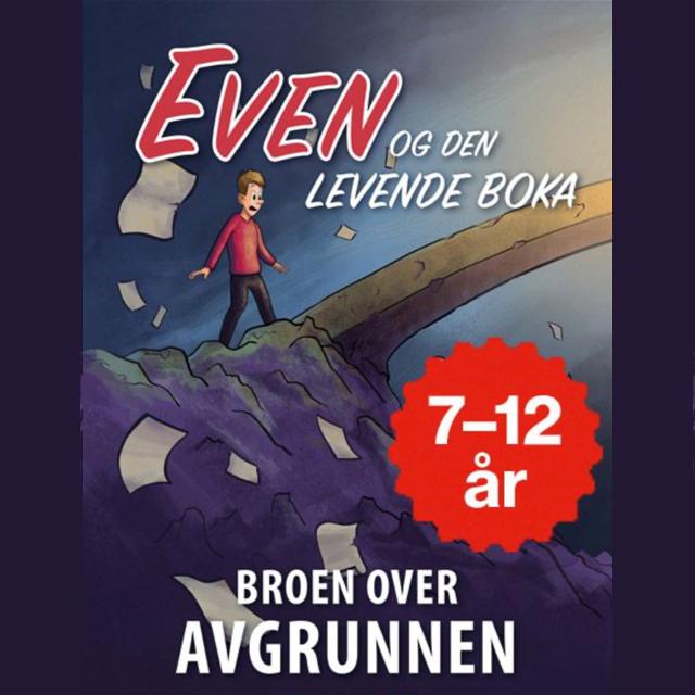 Even – Den hemmelige planen – bok 3