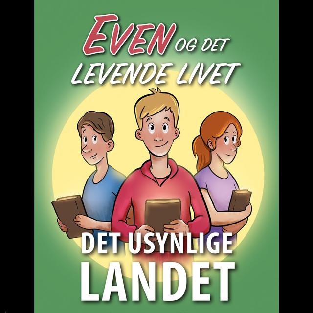 Even – Det usynlige landet – serie 2 bok 1