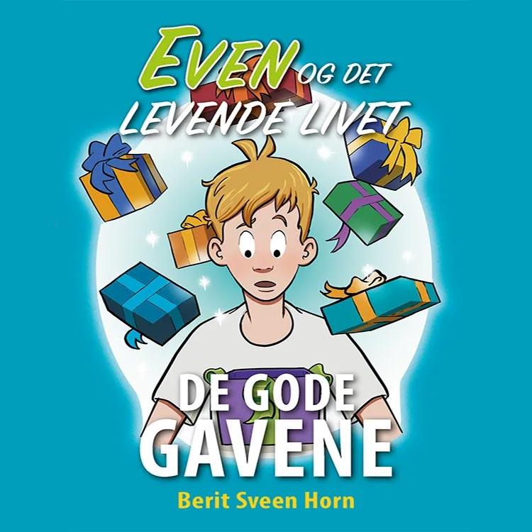 Even – De gode gavene – serie 2 bok 2