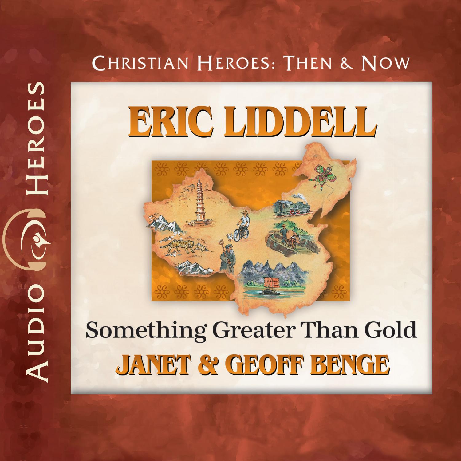Eric Liddell – Something Greater Than Gold