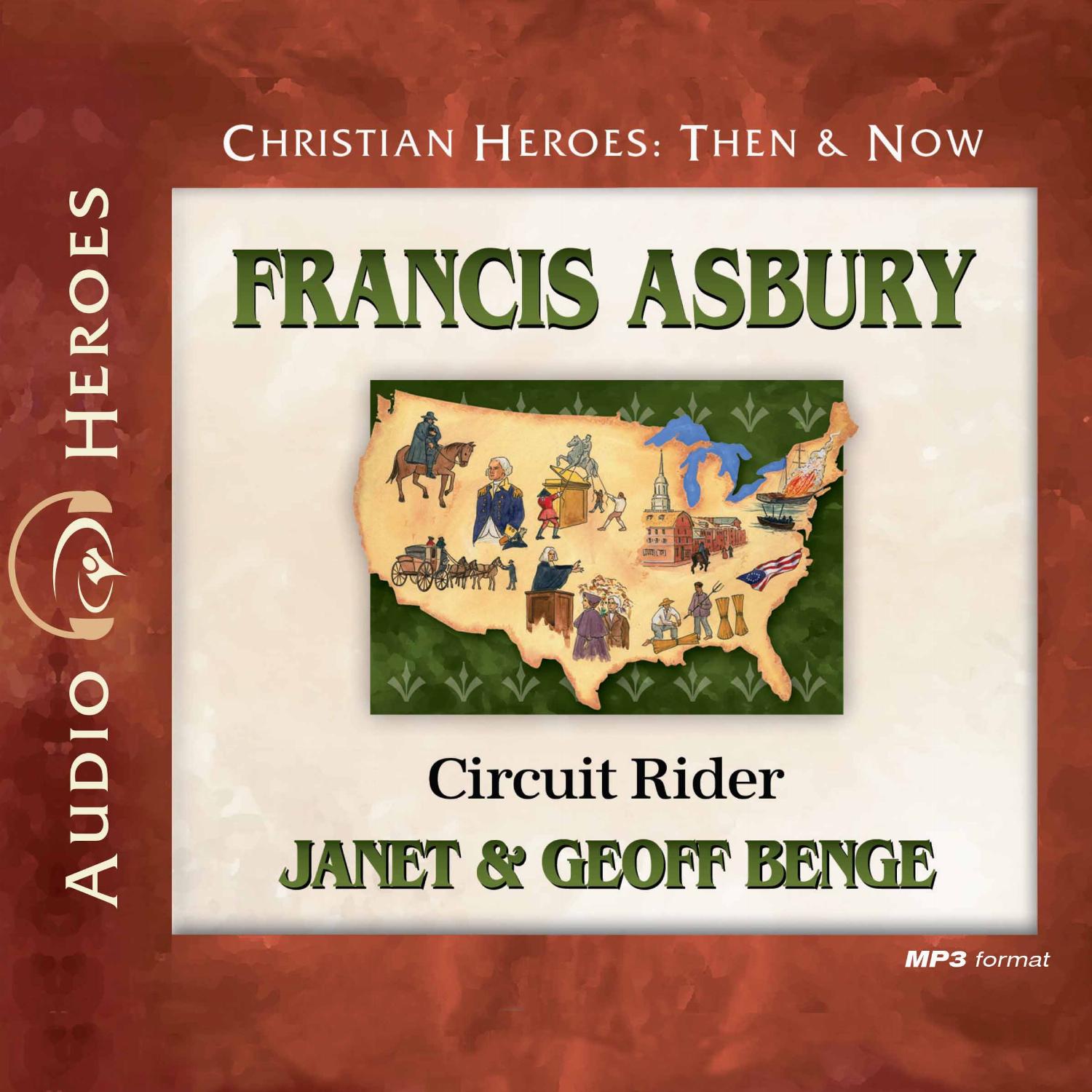 Francis Asbury – Circuit Rider