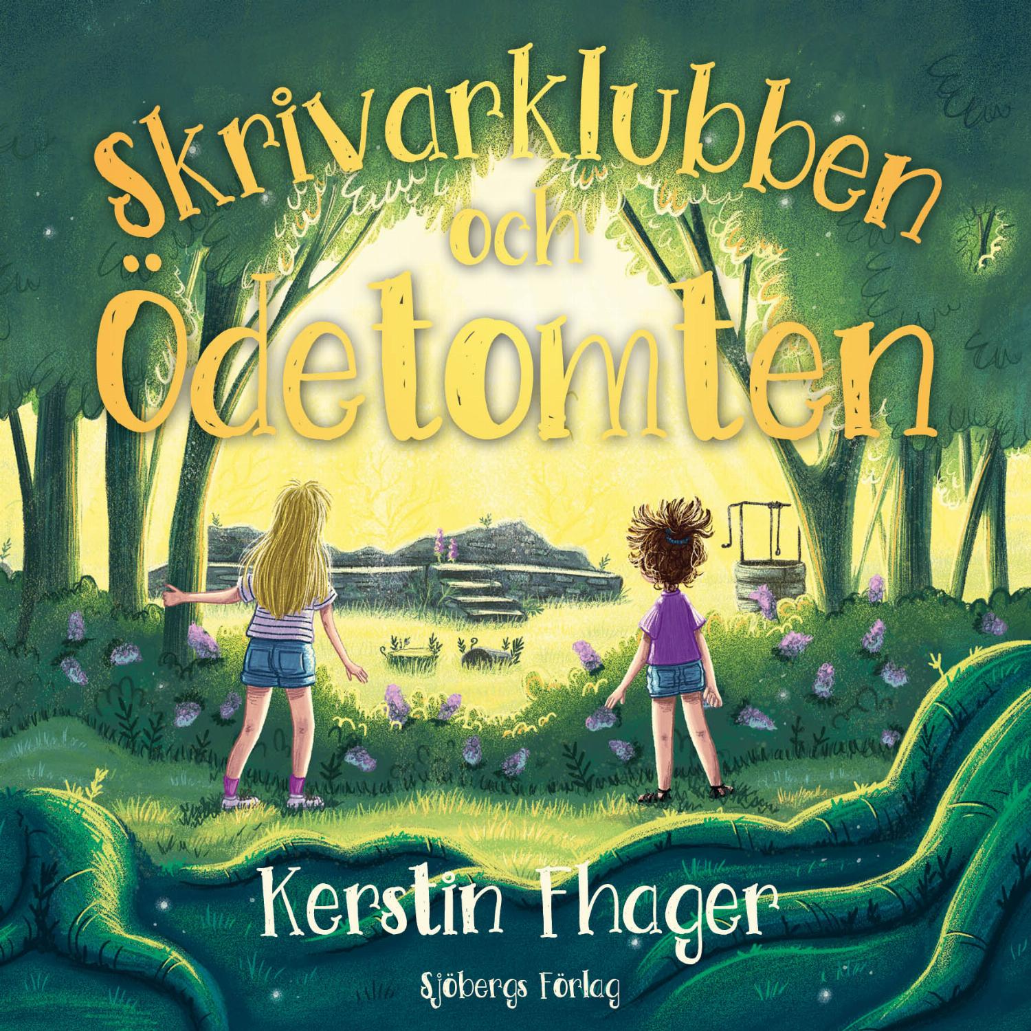 Skrivarklubben och ödetomten